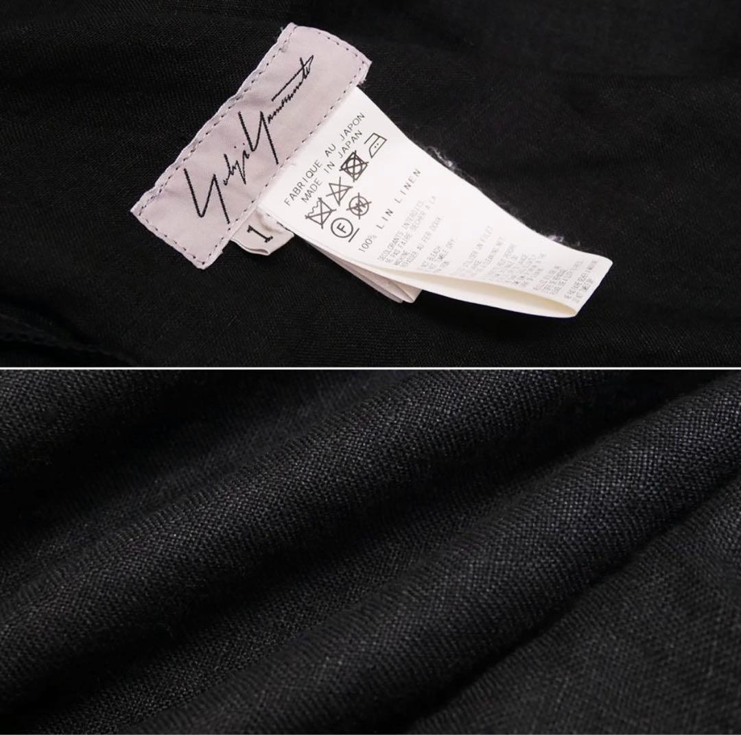 Yohji Yamamoto FEMME 17ss LOOK22ドレス