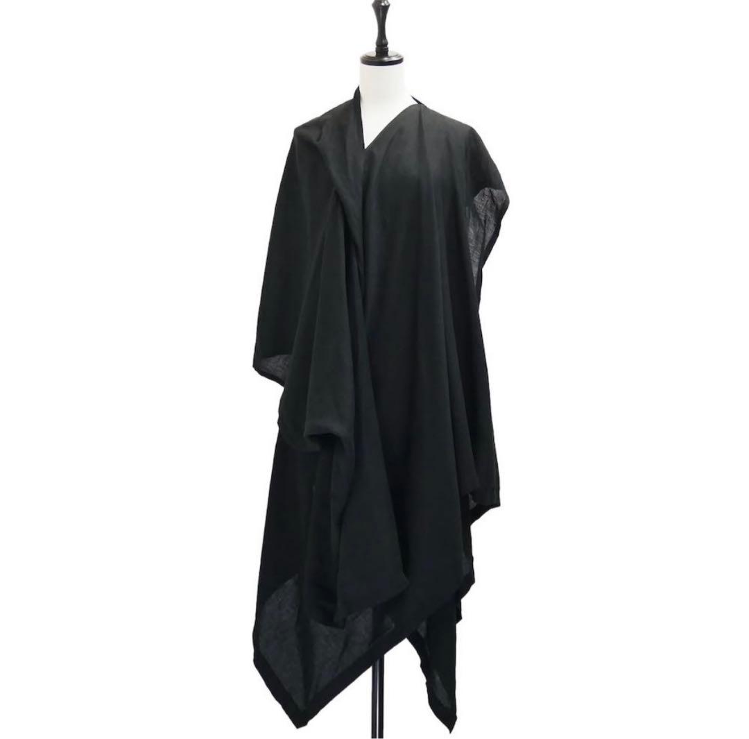 Yohji Yamamoto FEMME 17ss LOOK22ドレス