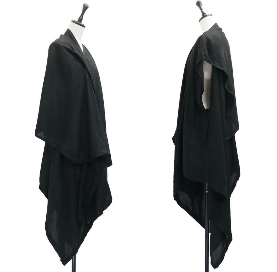 Yohji Yamamoto FEMME 17ss LOOK22ドレス