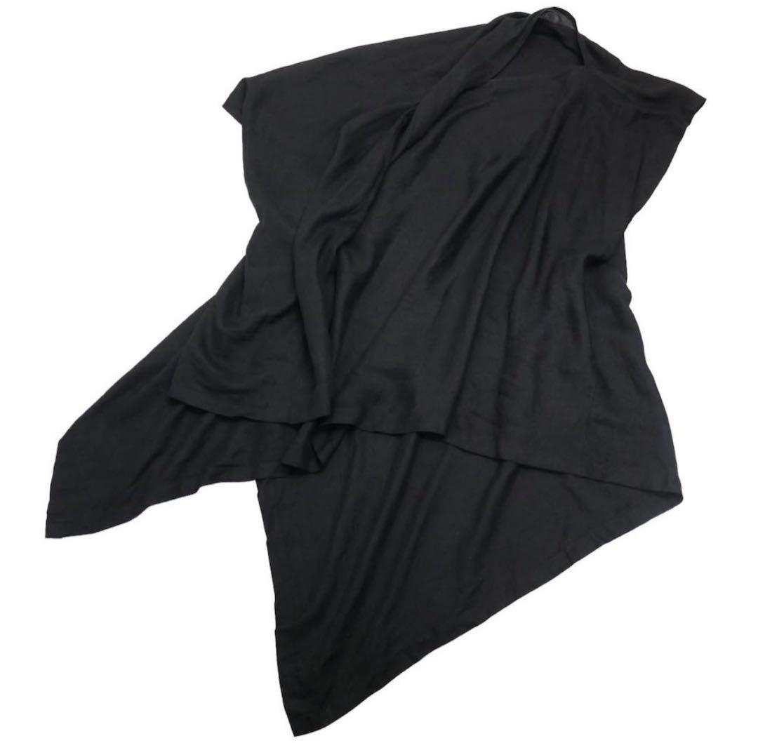 Yohji Yamamoto FEMME 17ss LOOK22ドレス