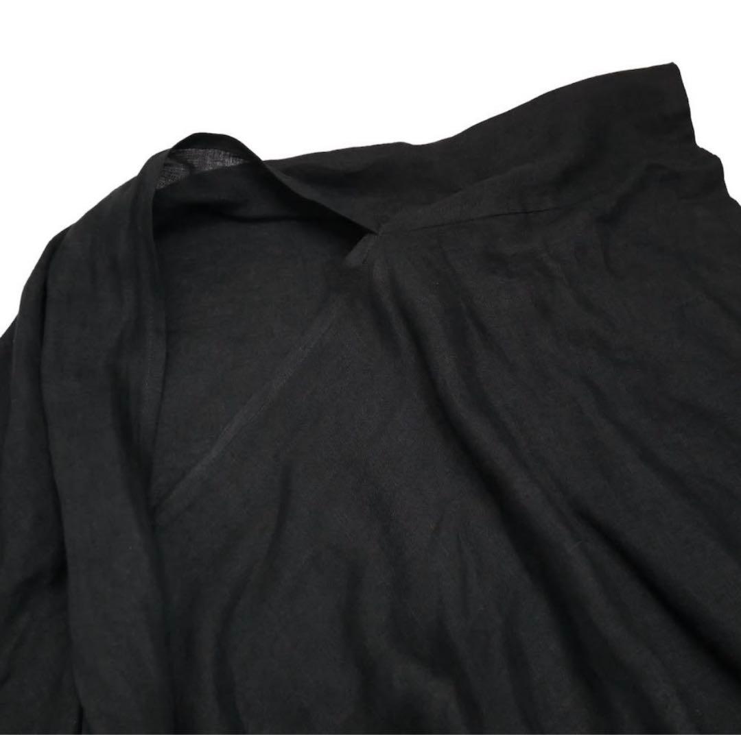 Yohji Yamamoto FEMME 17ss LOOK22ドレス