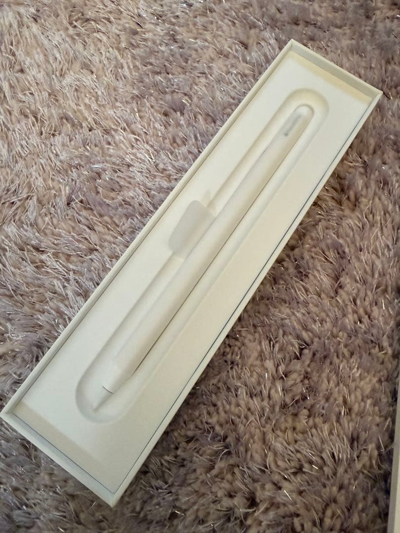 【純正】Apple Pencil Pro 箱付き