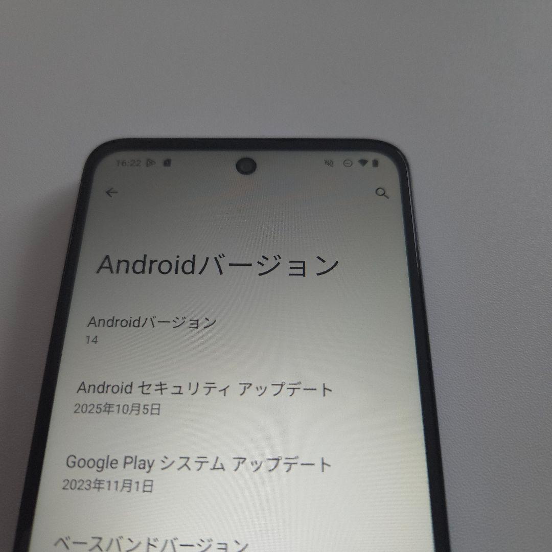 moto g13 アンドロイド14 シムフリー ９１