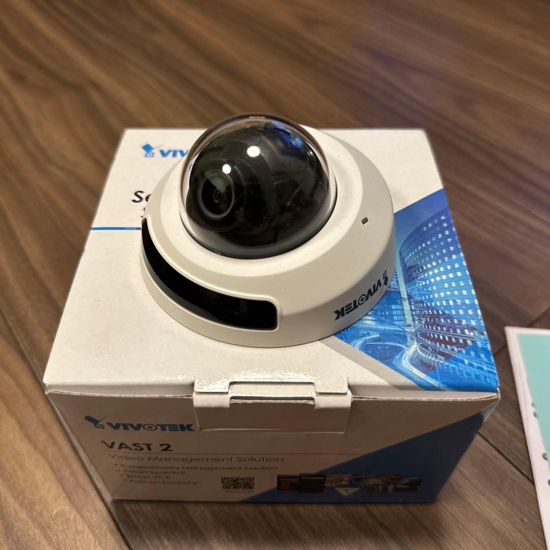 防犯カメラ VIVOTEK FD9166-HN