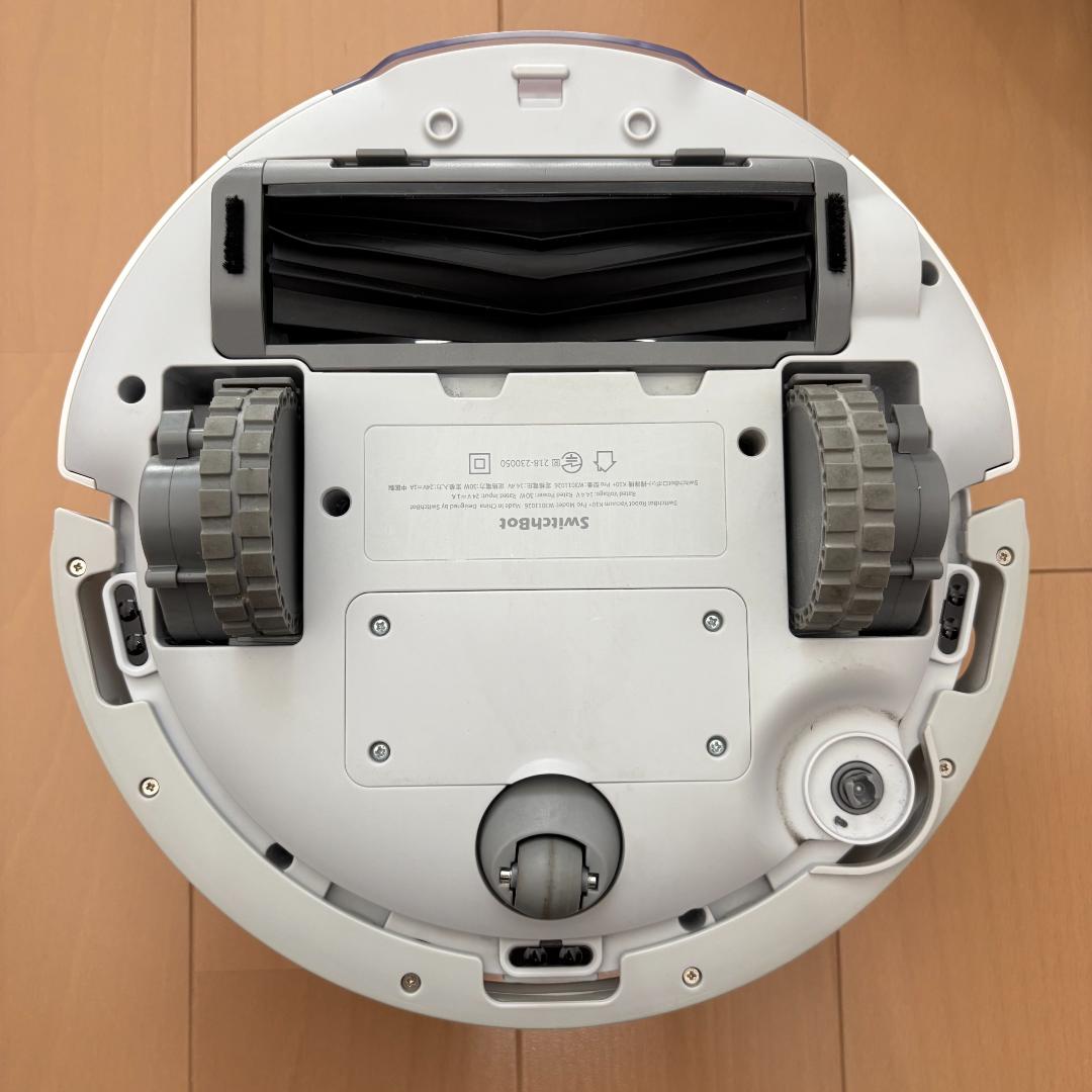 SwitchBot K10+ Pro アクセサリー付き