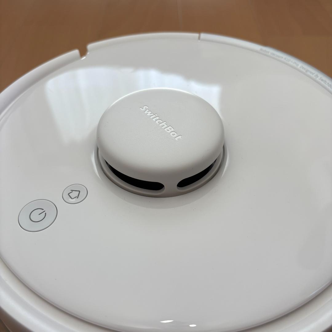 SwitchBot K10+ Pro アクセサリー付き