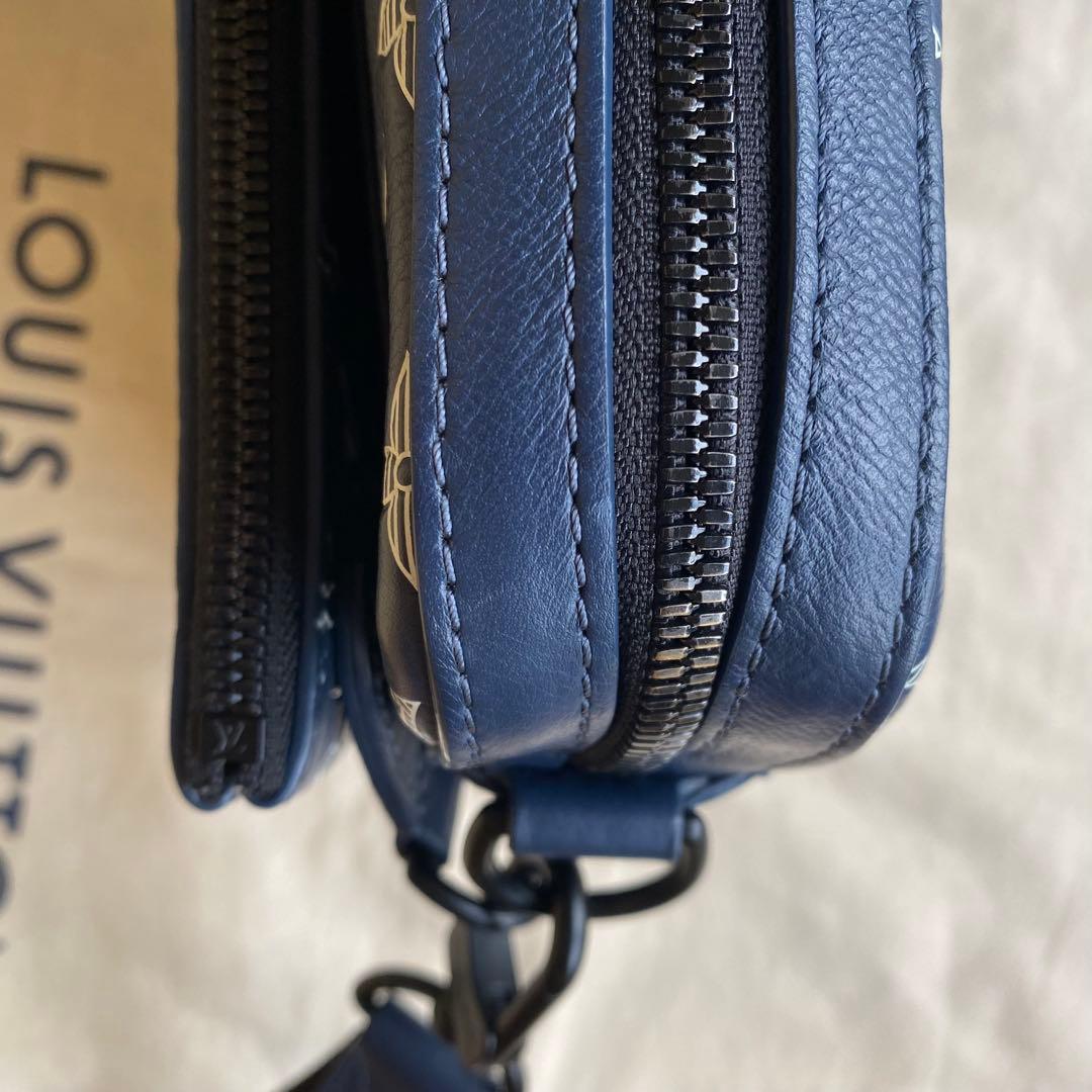 ルイヴィトン　VUITTON トリオメッセンジャー ショルダーバッグ　ヴィトン