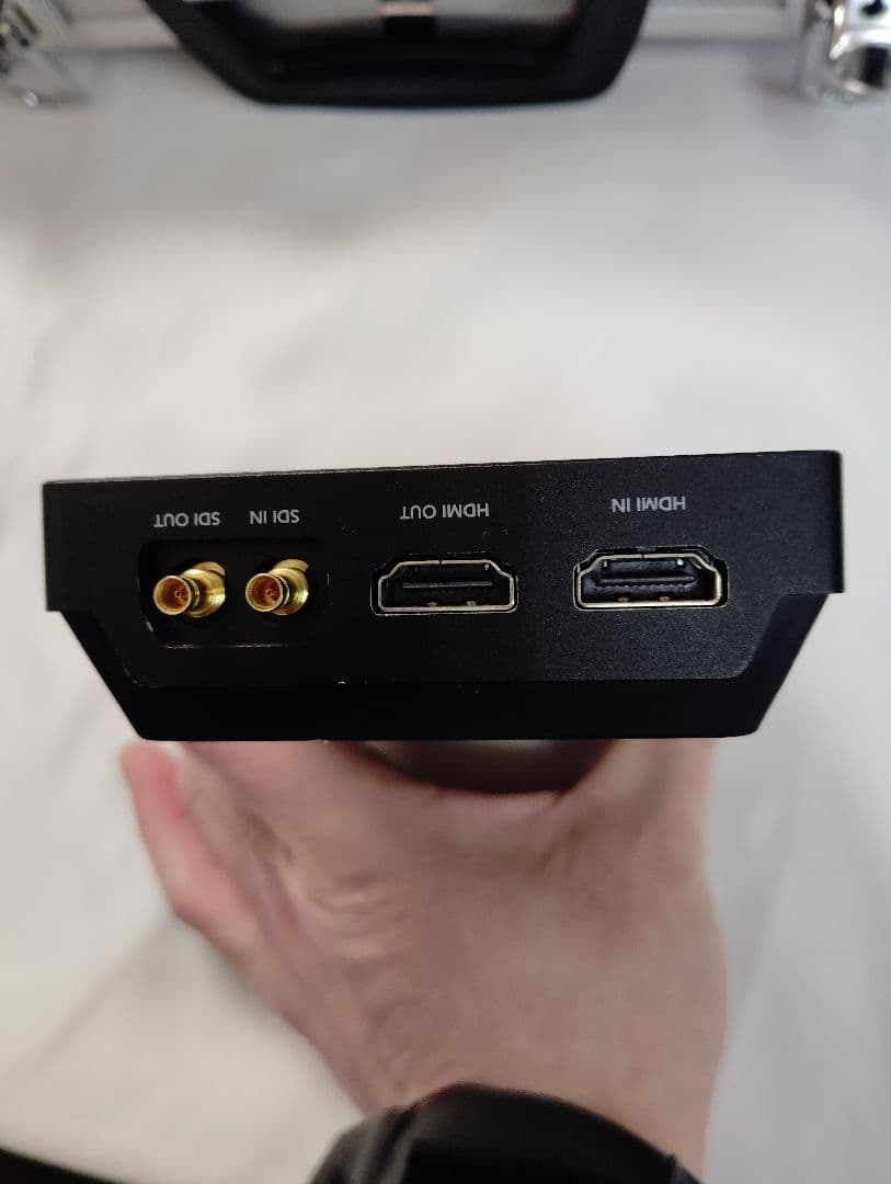 Blackmagic VideoAssist 5インチ　中古品