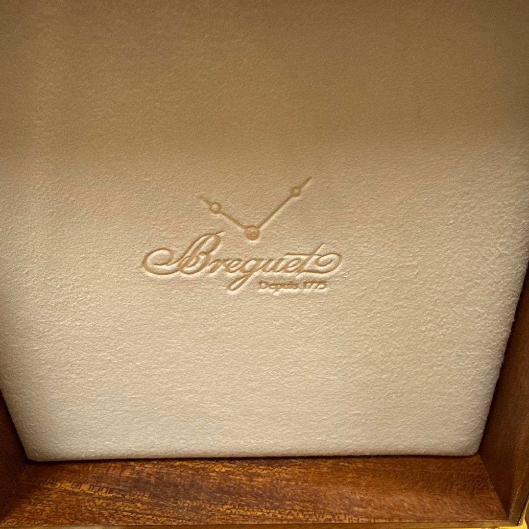 Breguet ブレゲ時計用木製ボックス