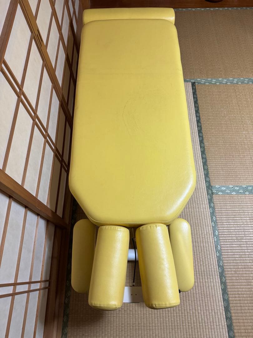 高田アプローチベッド　カイロプラクティック　整体院　整骨院　鍼灸院　マッサージ