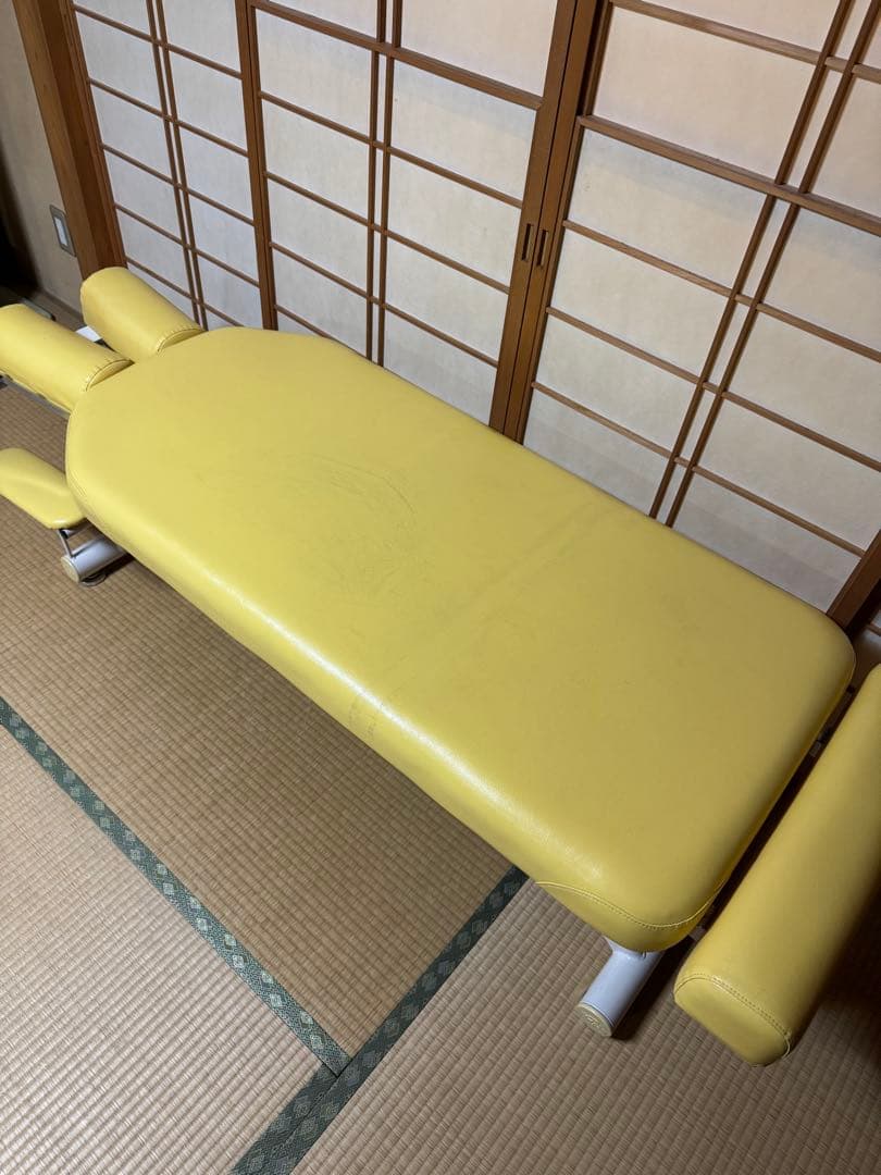高田アプローチベッド　カイロプラクティック　整体院　整骨院　鍼灸院　マッサージ