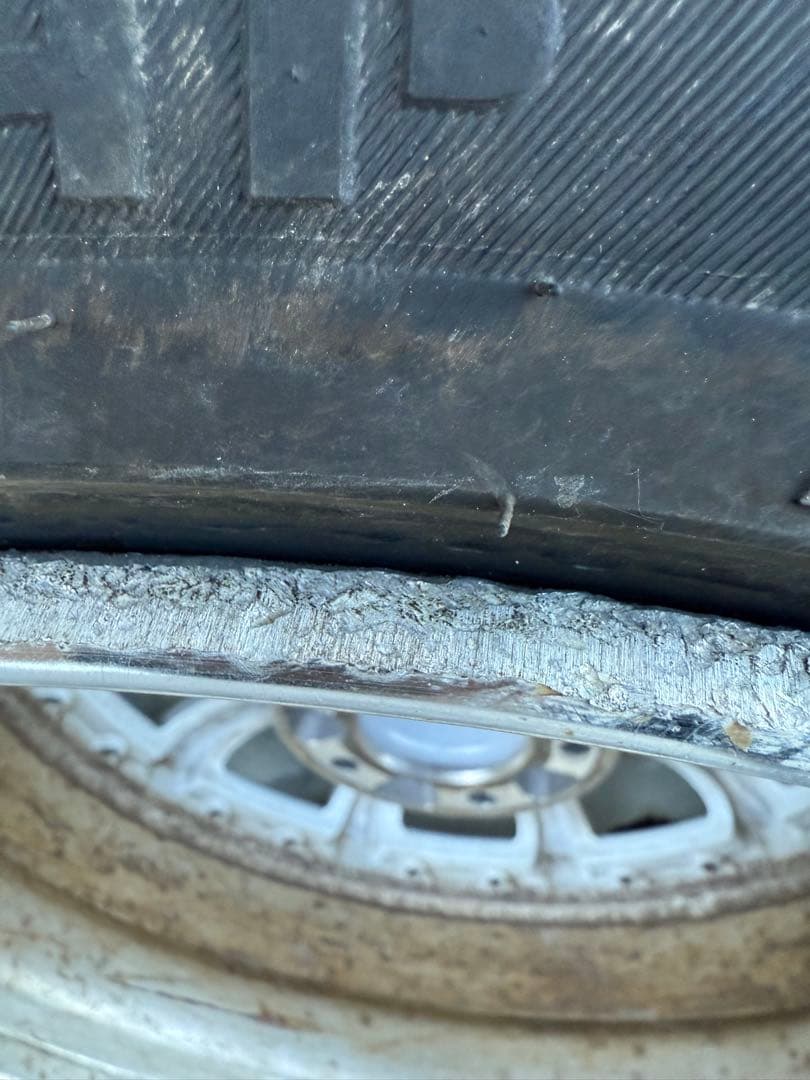 ワークシュバート 19インチ 10.5J 11.5J 78000→67000