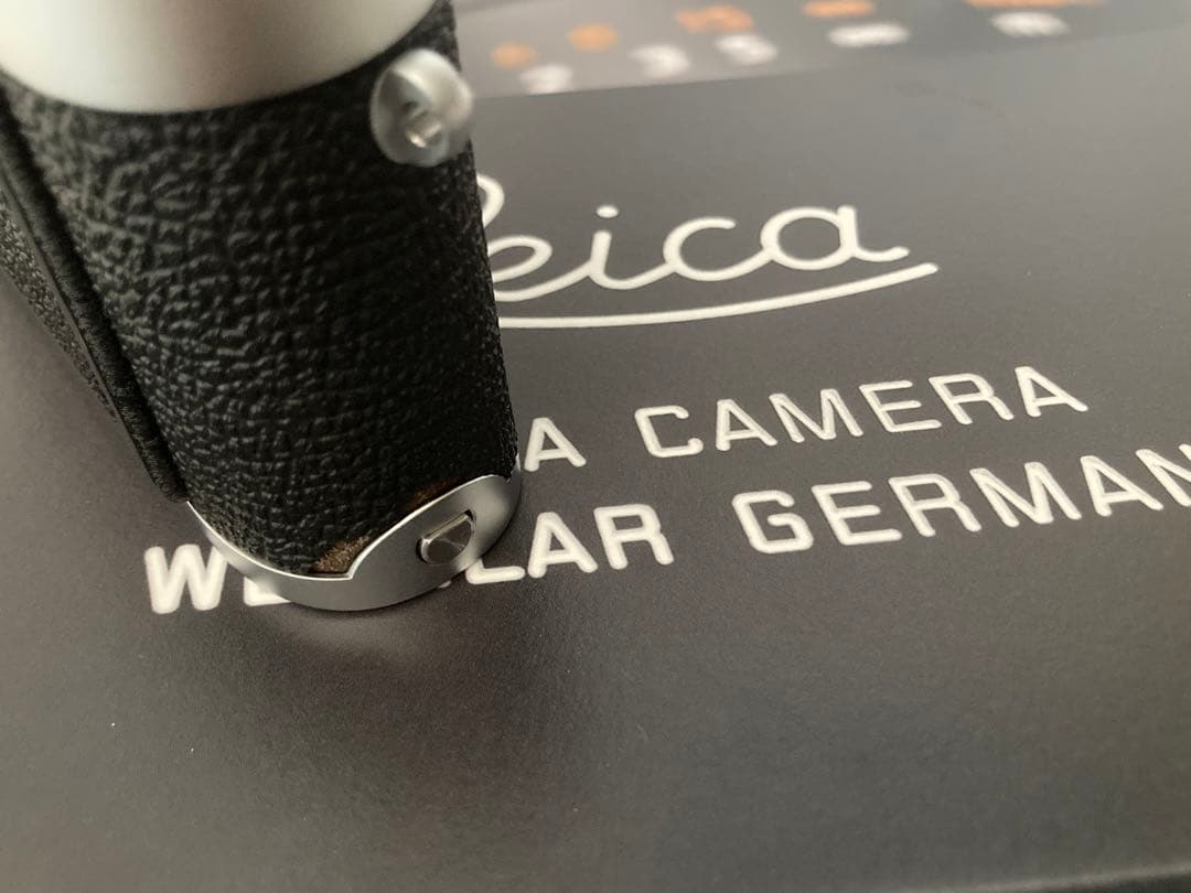 美品！　シャッター快調！　ファインダー綺麗　大人気　leica M1