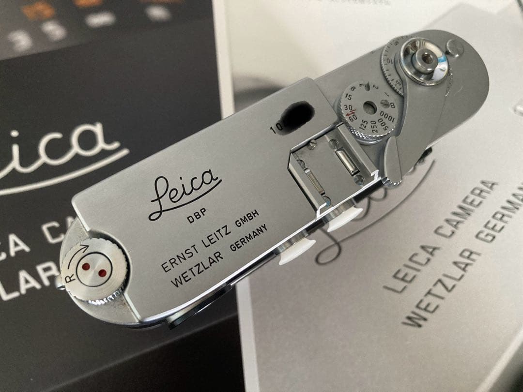 美品！　シャッター快調！　ファインダー綺麗　大人気　leica M1