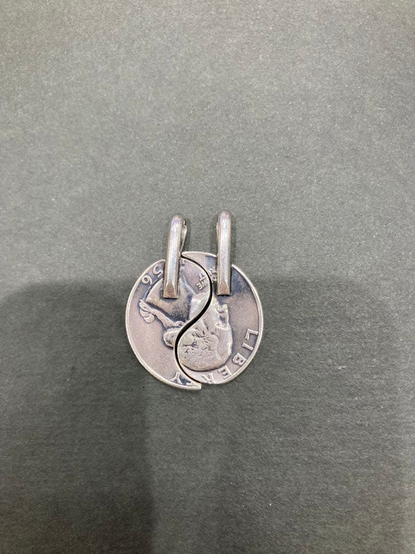 ノースワークス northworks  シルバー ネックス