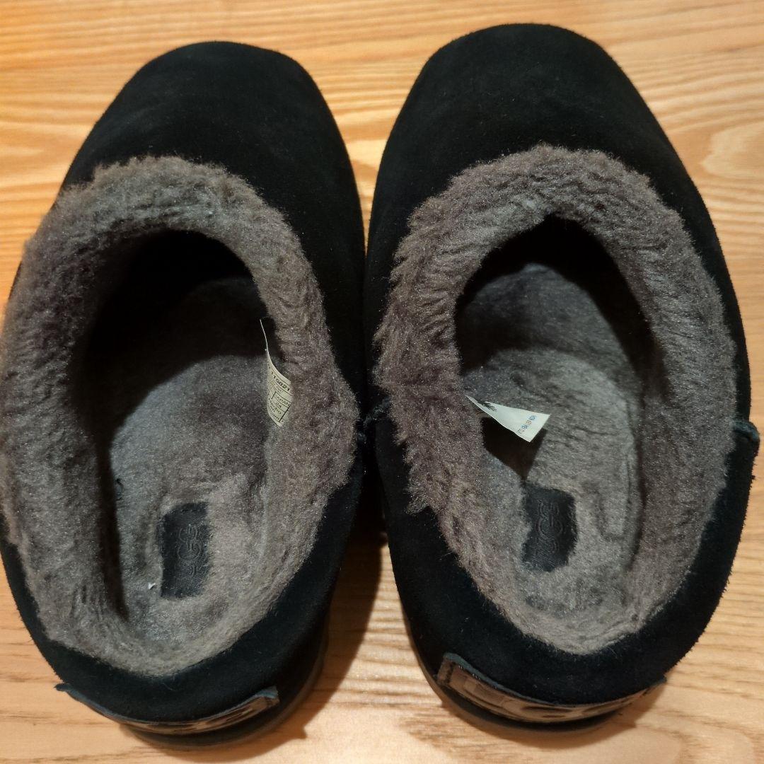 Ugg W PUMPED SLIDE アグ　パンプド　スライド　 厚底24cm