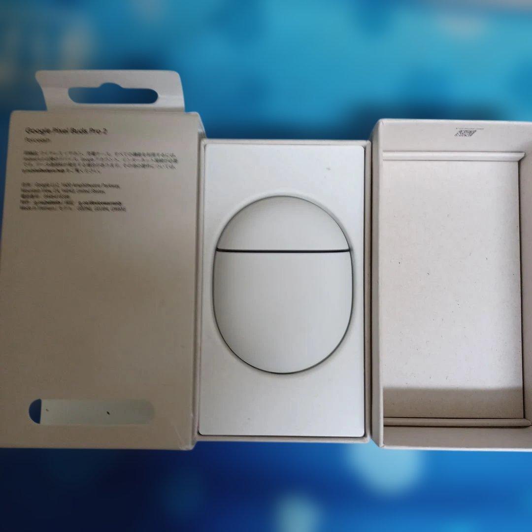 Google Pixel Buds Pro 2 レアーカラー