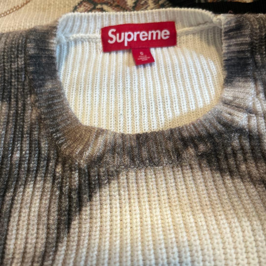 トップス Supreme H.R. Giger sweater S Size
