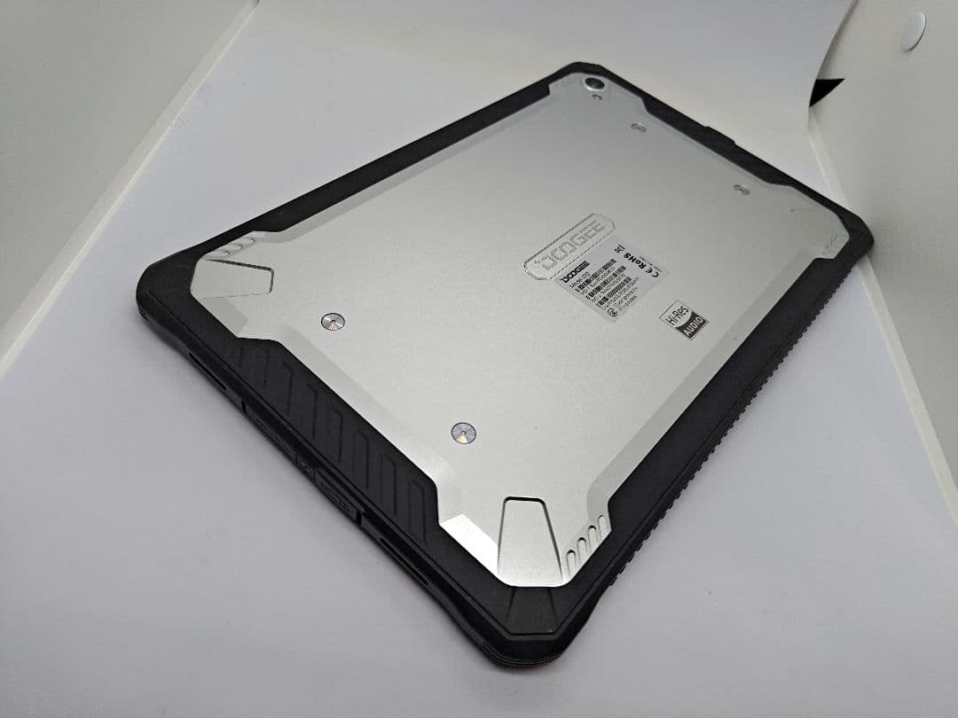 DOOGEE R10 8GB/128GB HelioG99 IP68防水防塵