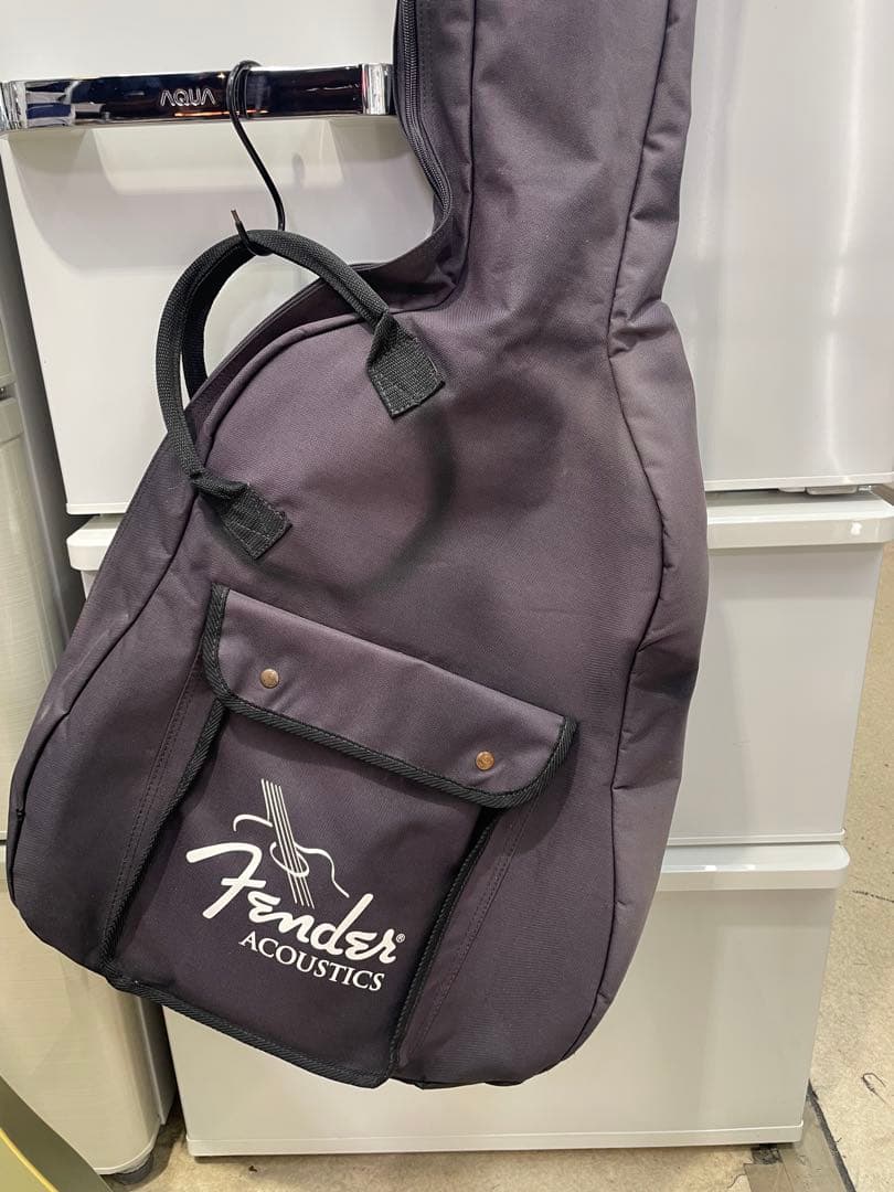 Fender Redondo Player SLT WN オリーブグリーン