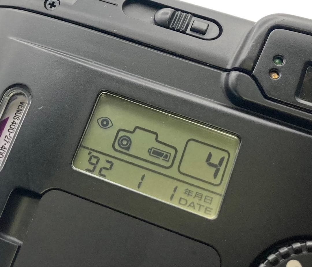 【完動品 美品】Canon Autoboy SII XL 動作確認済 返金保証