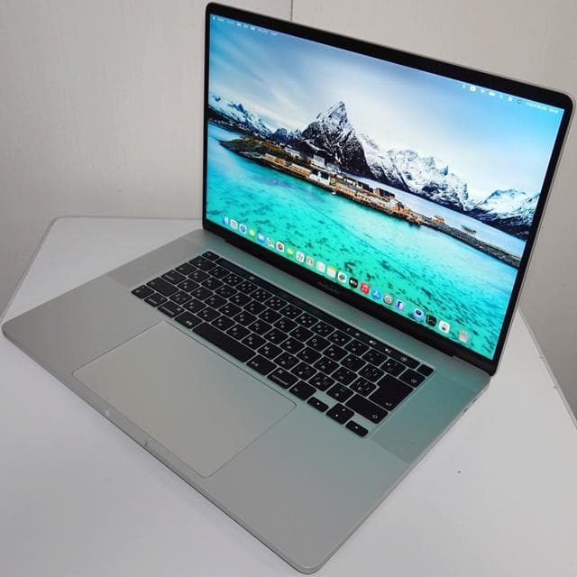 【美品】MacBook Pro 16_2019 i9/64GB/512GB_1