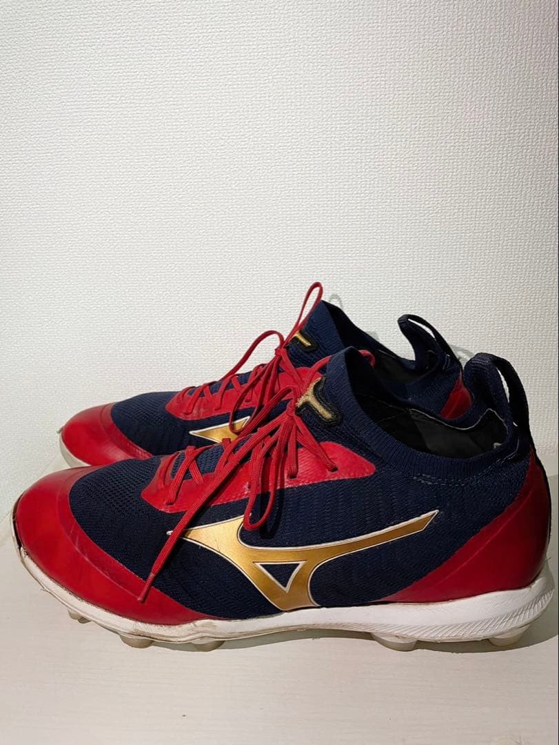 【激レア】ミズノプロ　ドミナント限定　前田健太モデル　27.5cm