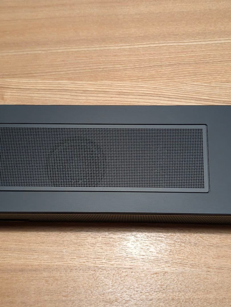 BOSE　SMART　SOUNDBAR　ボーズ　スマート　サウンドバー