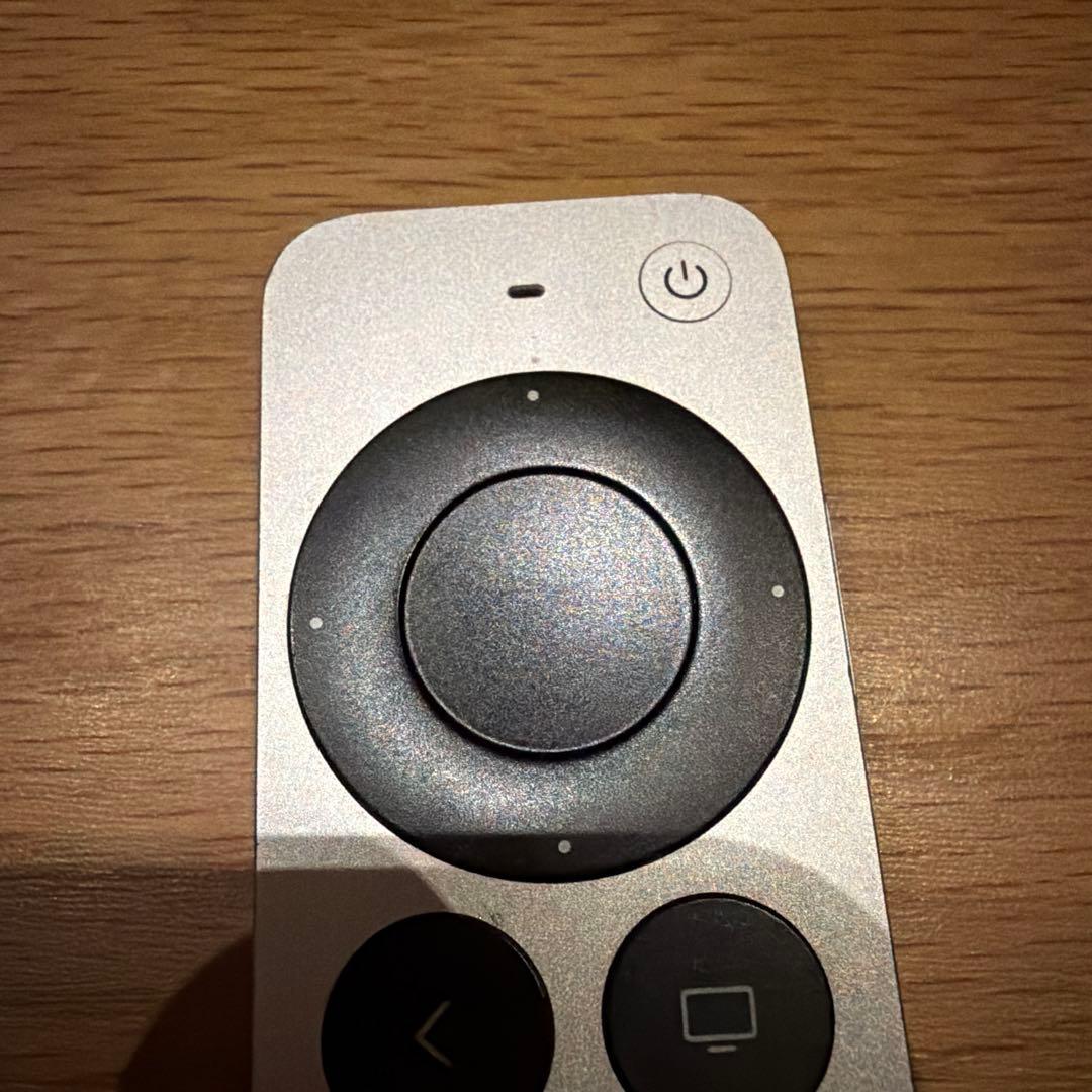 AppleTV 4K HDR 32GB MXGY2J/A A2169リモコン不良