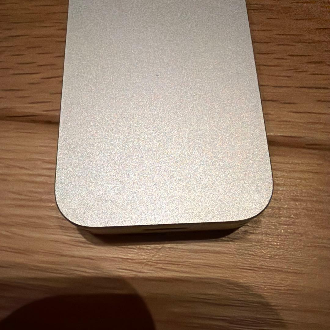 AppleTV 4K HDR 32GB MXGY2J/A A2169リモコン不良