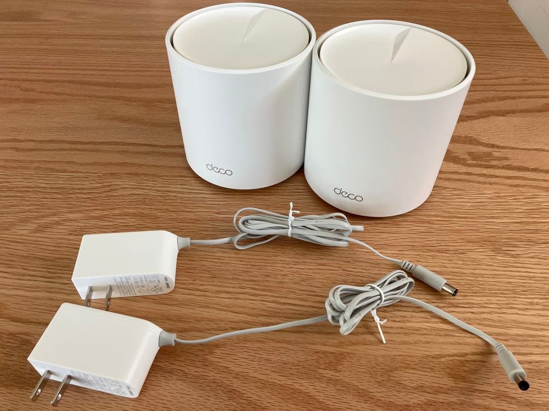 TP-Link Deco X50 メッシュWi-Fiルーター