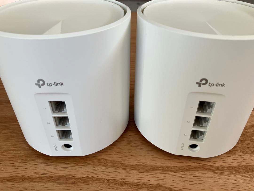 TP-Link Deco X50 メッシュWi-Fiルーター