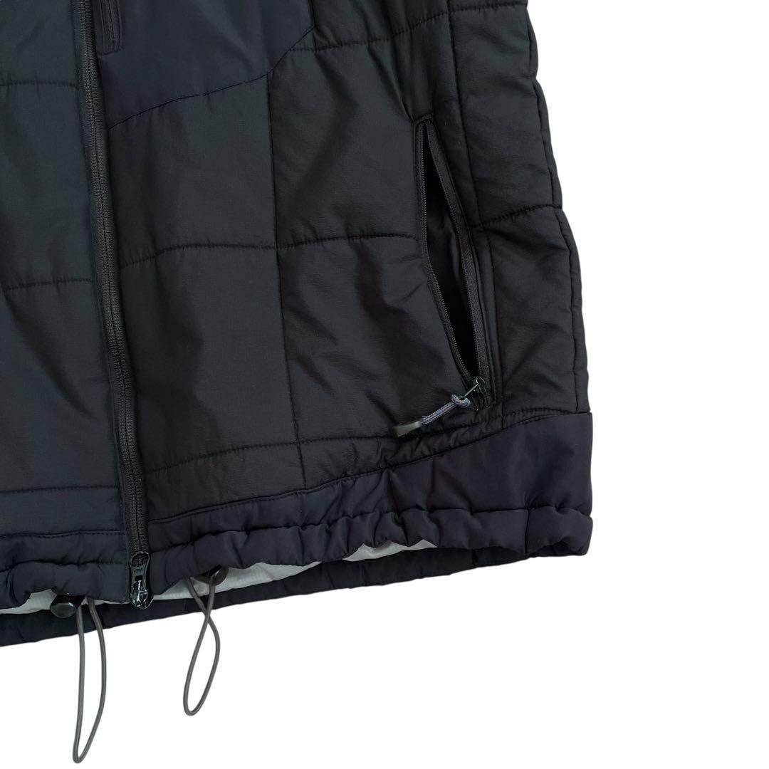 【美品】mont-bell モンベル 90s ナイロン マウンテンパーカー 中綿