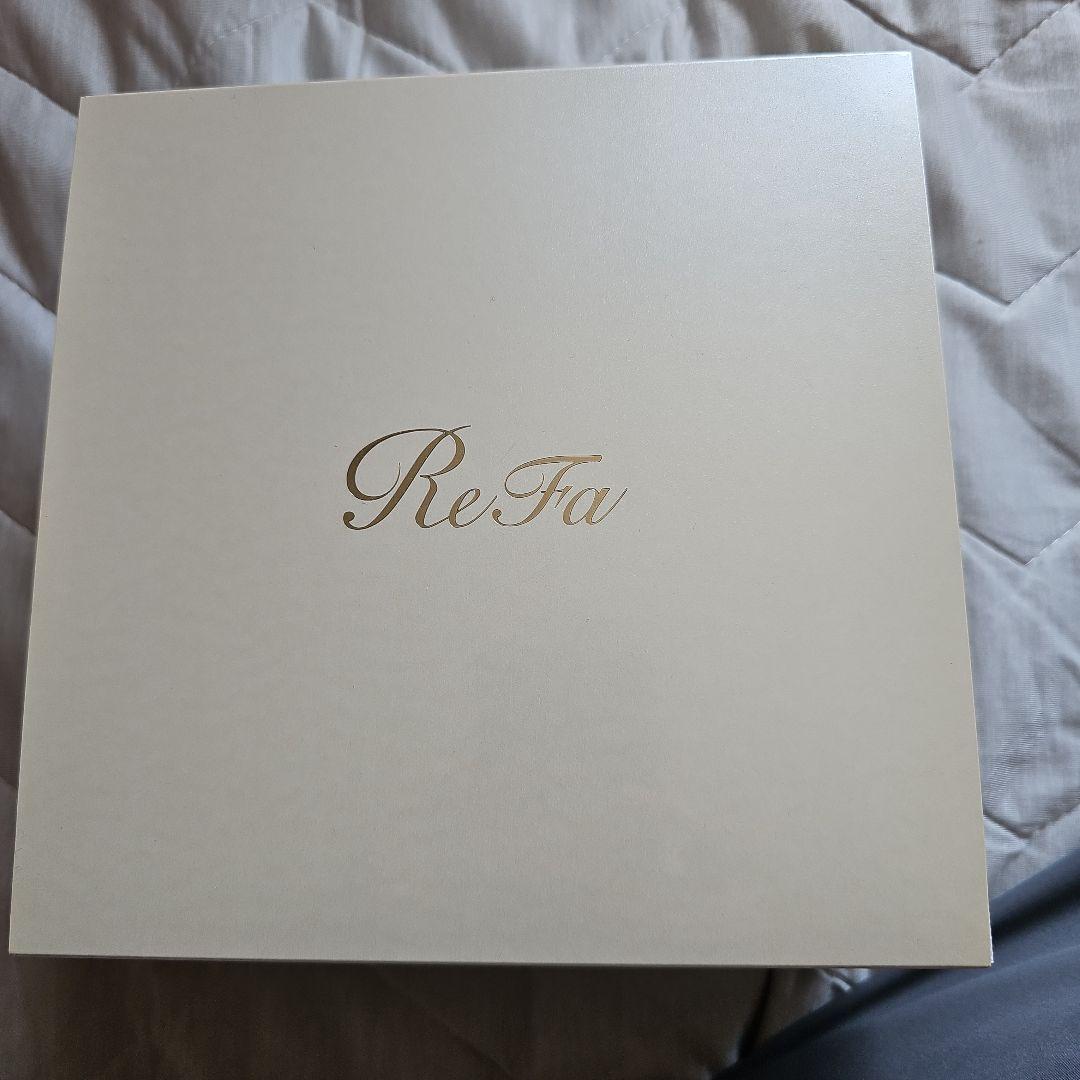 ボディ・フェイスケア ReFa RM-PR2338B SILVER