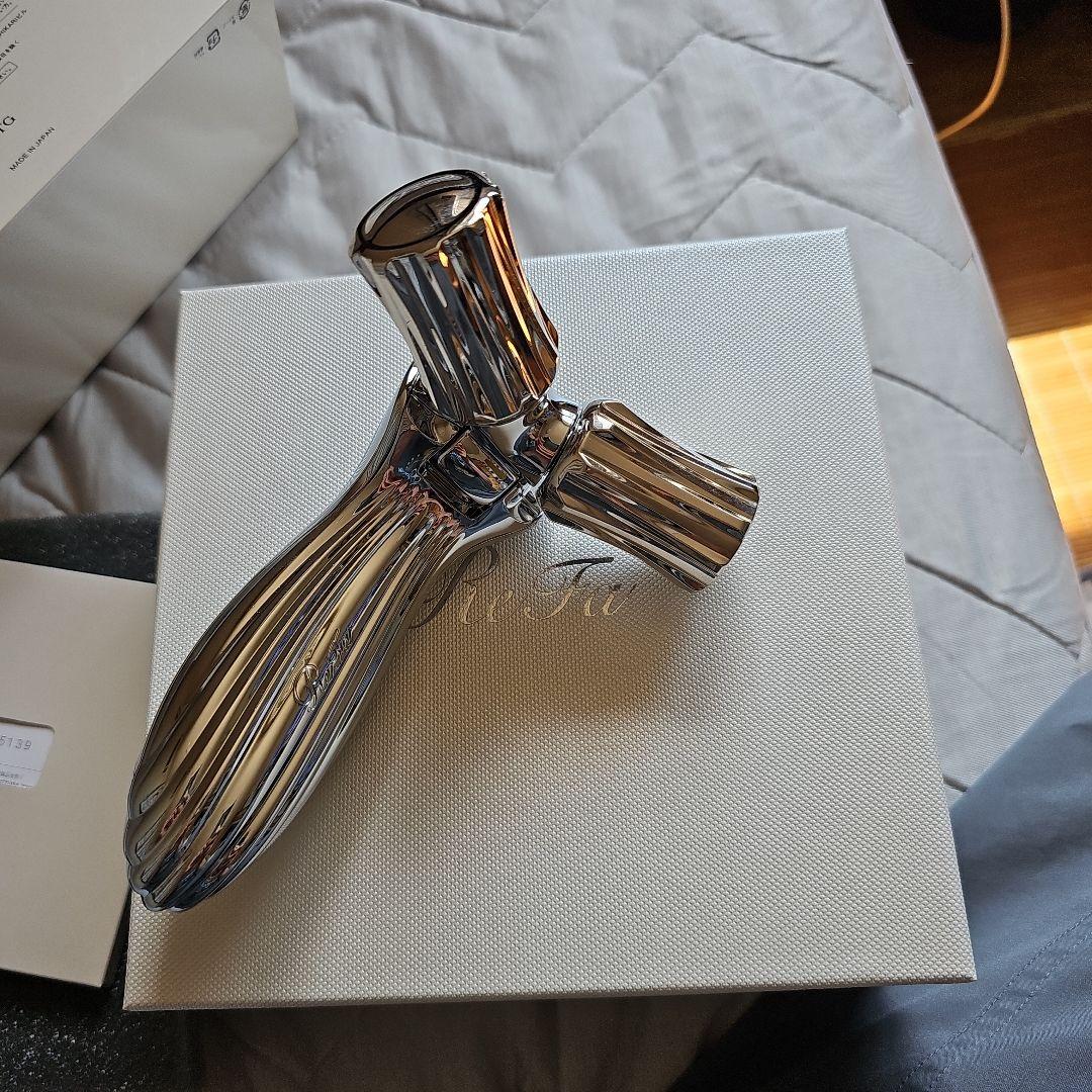 ボディ・フェイスケア ReFa RM-PR2338B SILVER