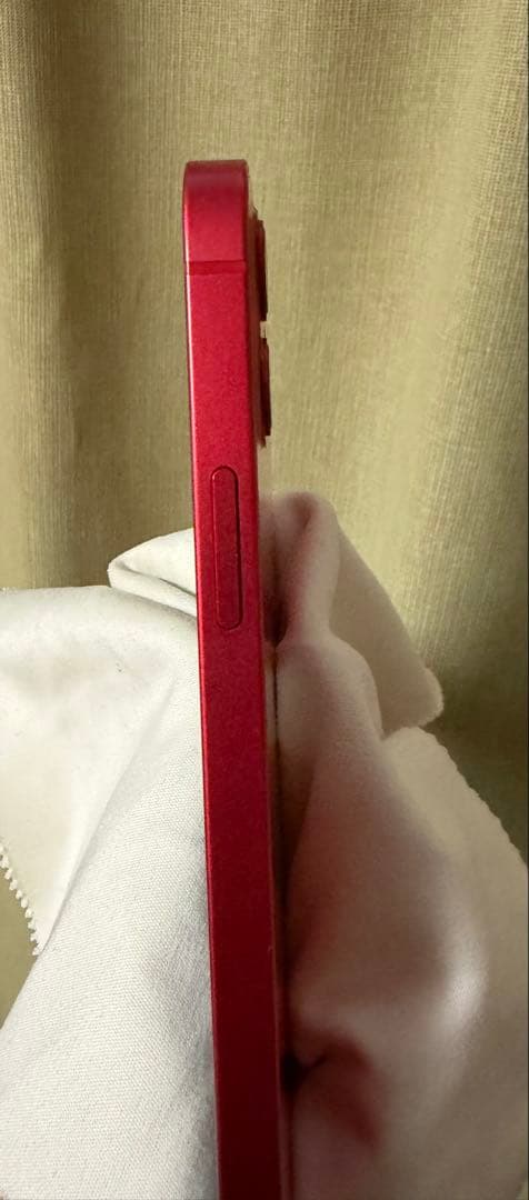 iPhone12 PRODUCT(RED) 256GB SIMフリー