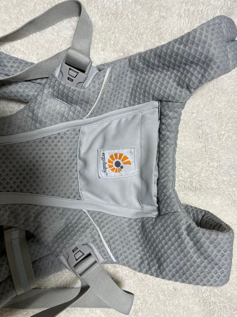 エルゴ ALTA アルタ ヒップシート 抱っこ紐