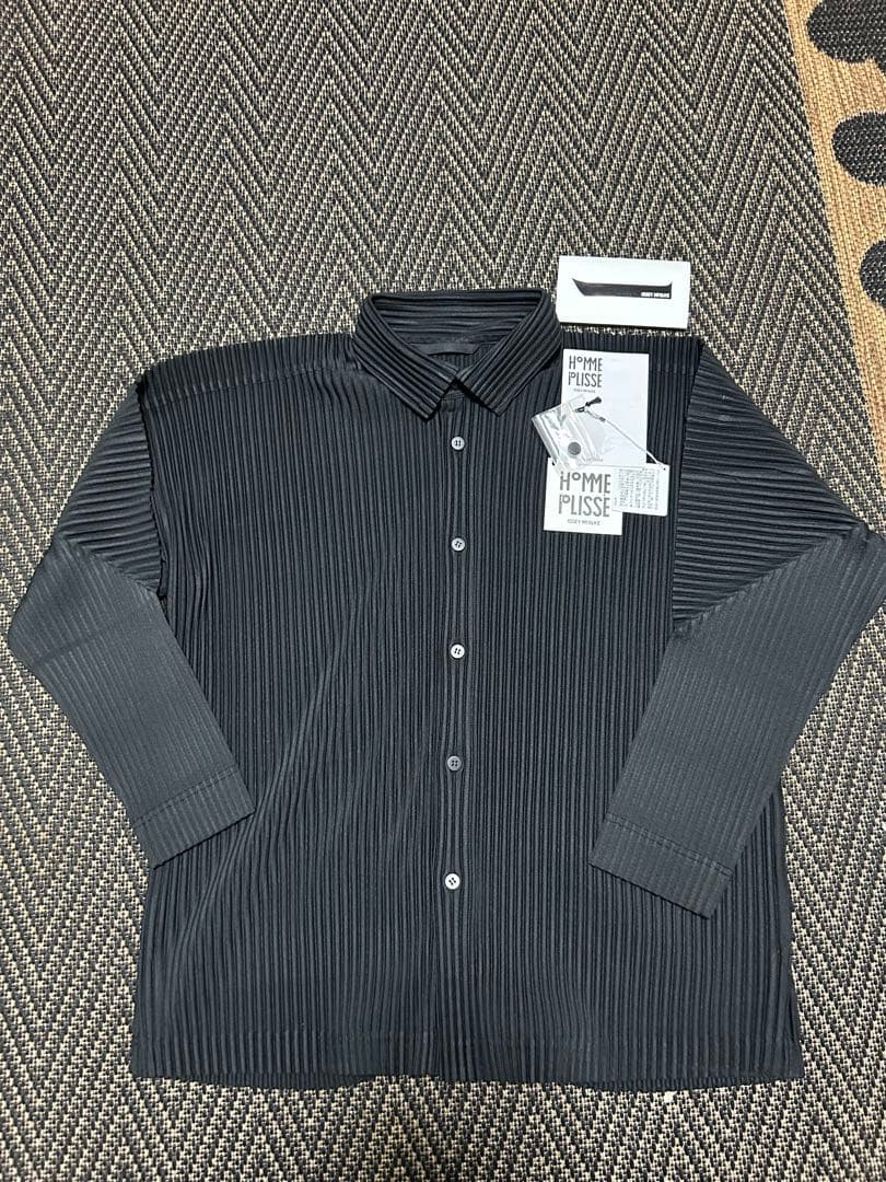 トップス issey miyake homme plisse monthly colors