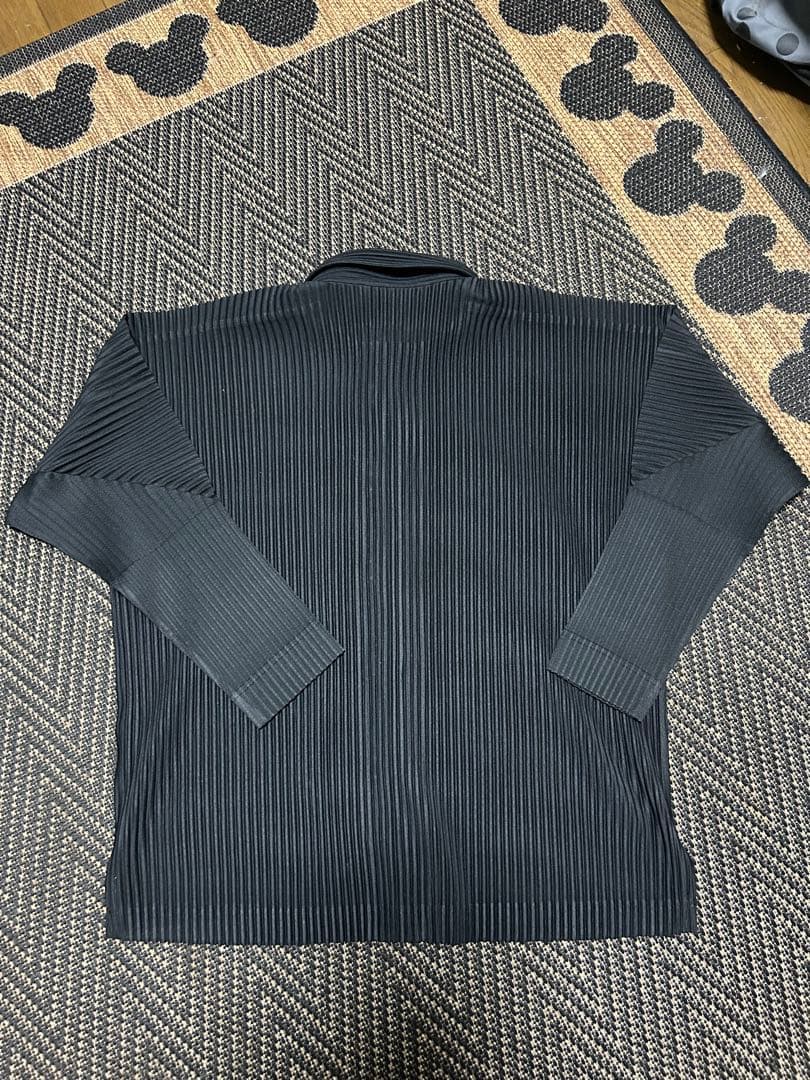 トップス issey miyake homme plisse monthly colors