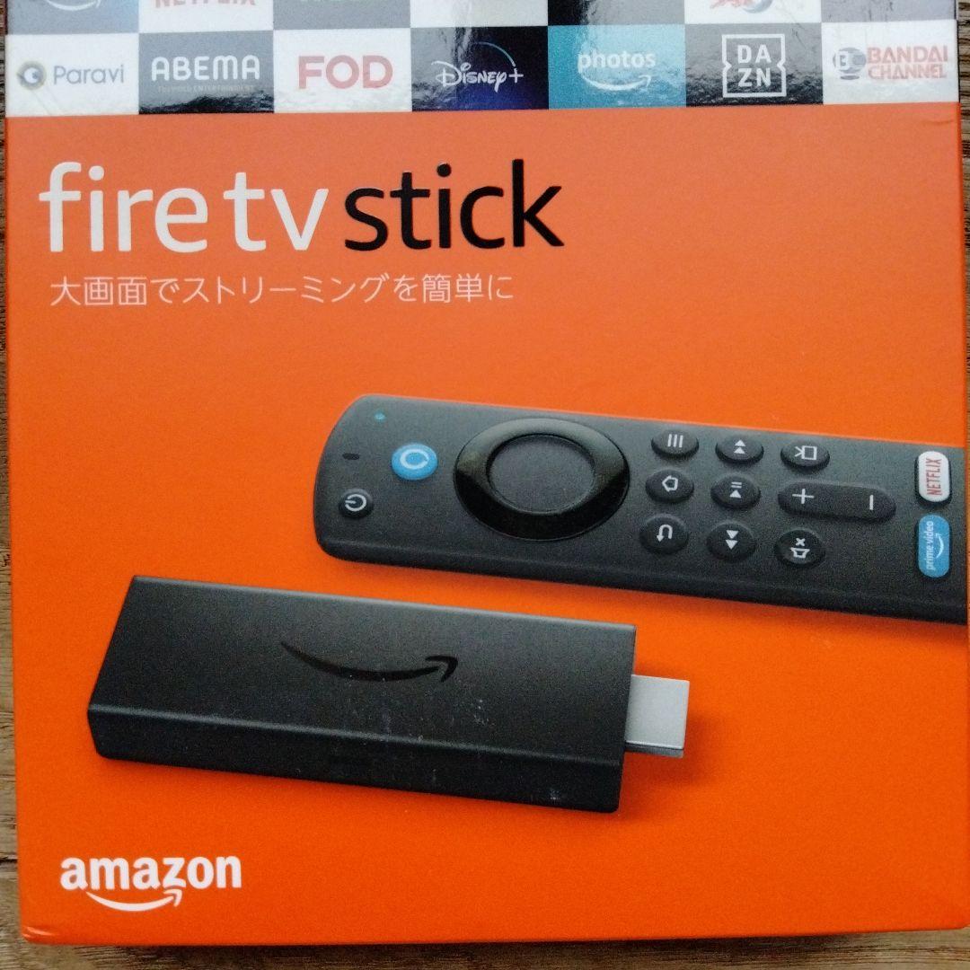 テレビ fire tv stick