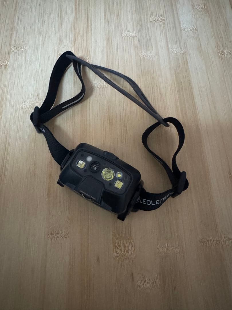 レッドレンザー　HF8R Signature