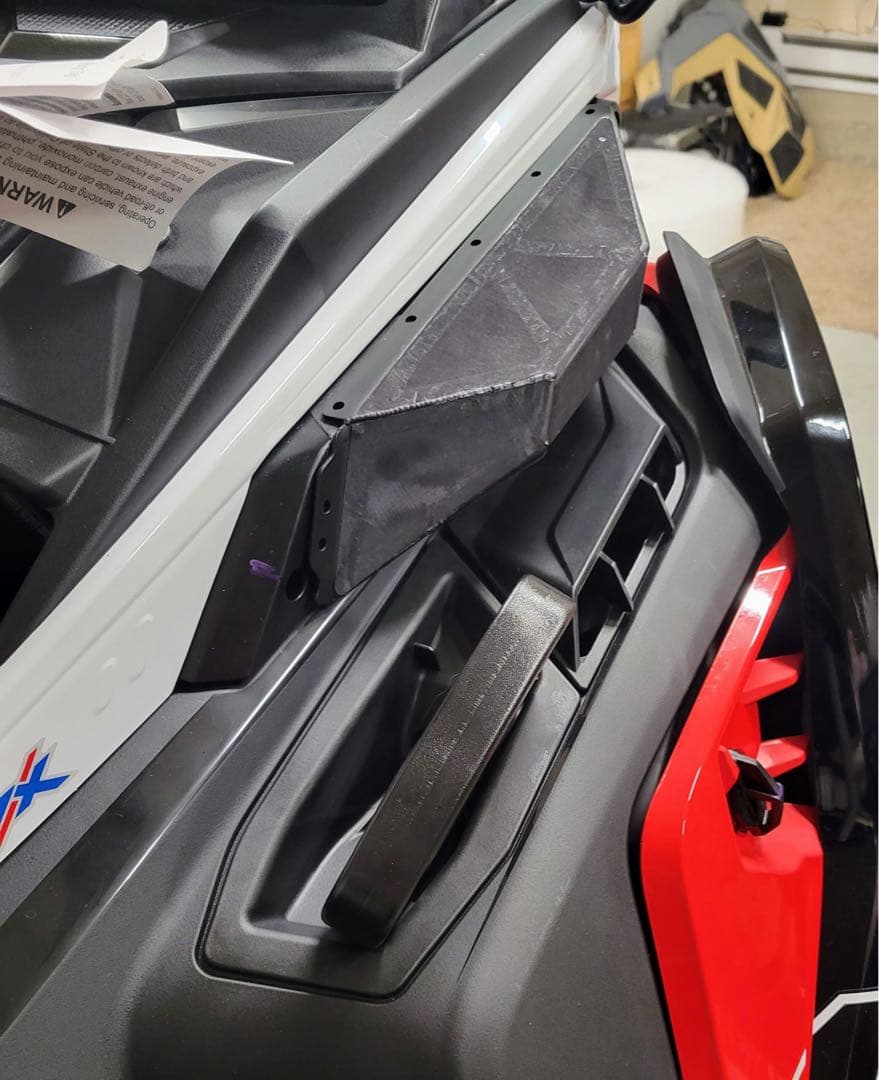 satopu11 専用　Polaris Matryx ポラリス スノーモービル