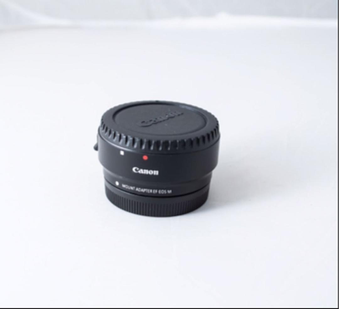 レンズ(単焦点) Canon EF-EOS M