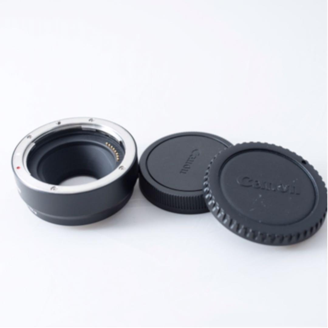 レンズ(単焦点) Canon EF-EOS M