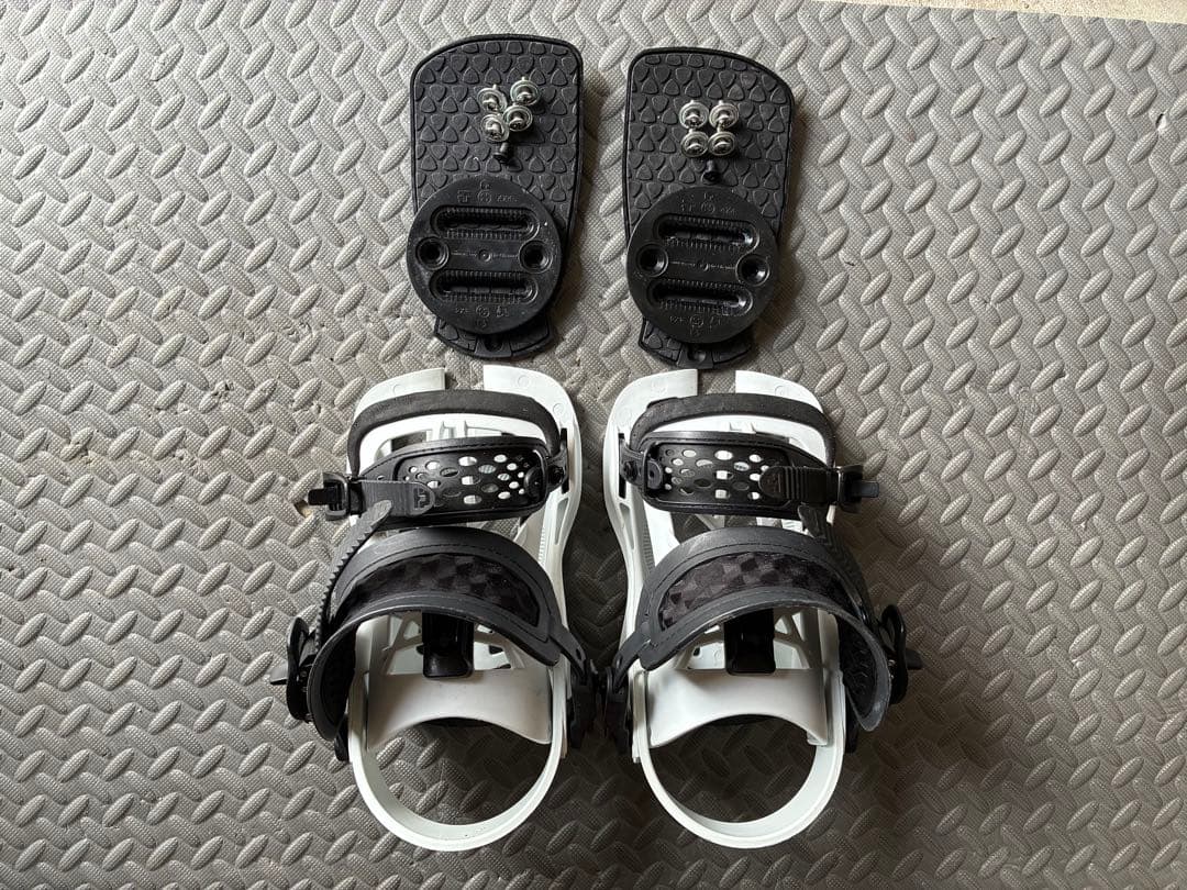 UNION フライトプロ Mサイズ ユニオン　スノーボード ビンディング