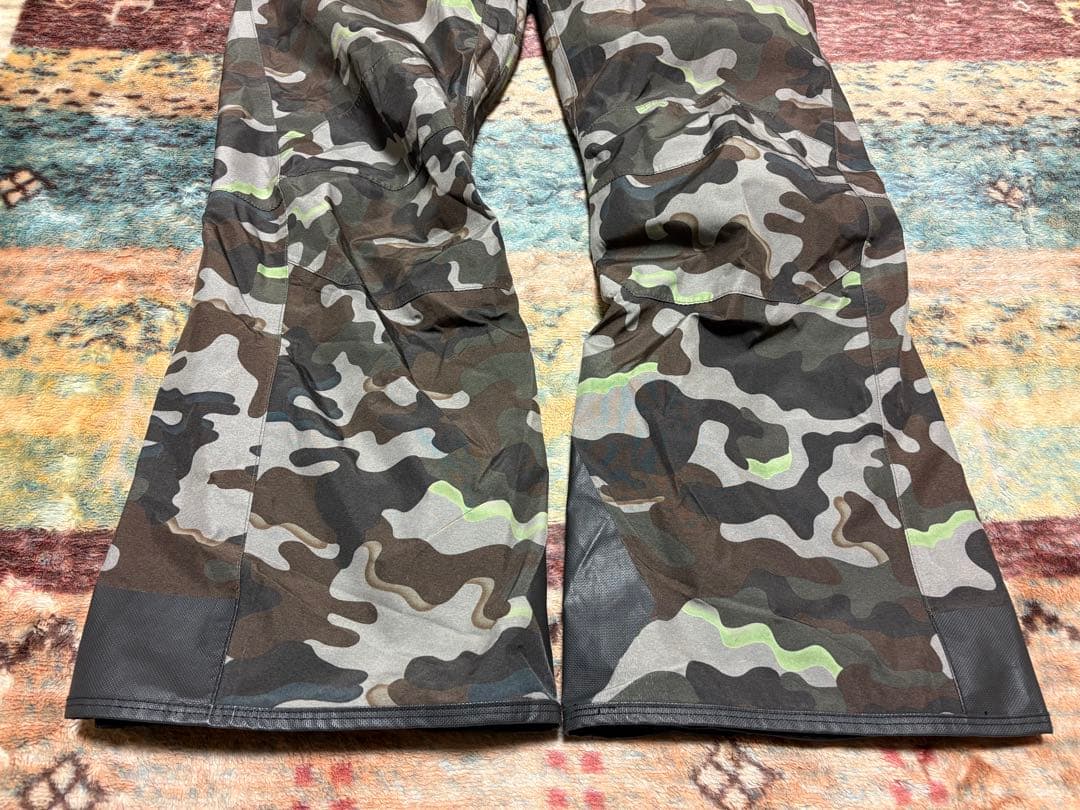 ボルコムGORE-TEX ジャケット　GORE-TEXビブパンツ　セット