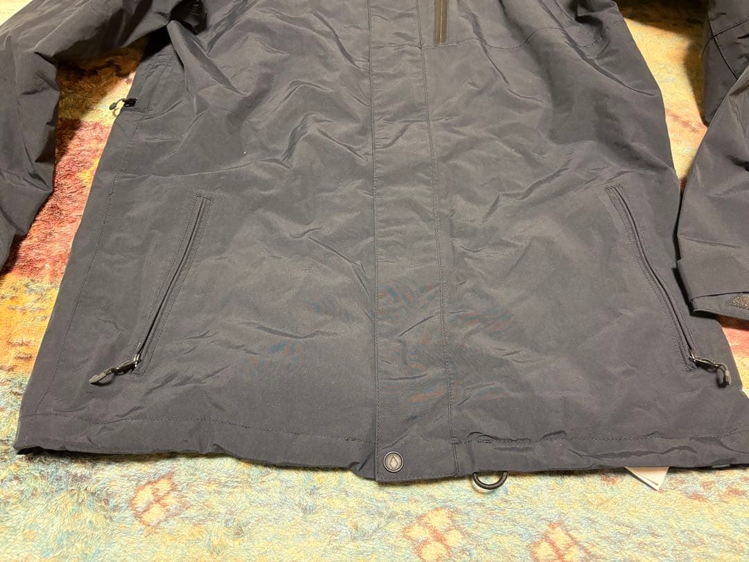 ボルコムGORE-TEX ジャケット　GORE-TEXビブパンツ　セット