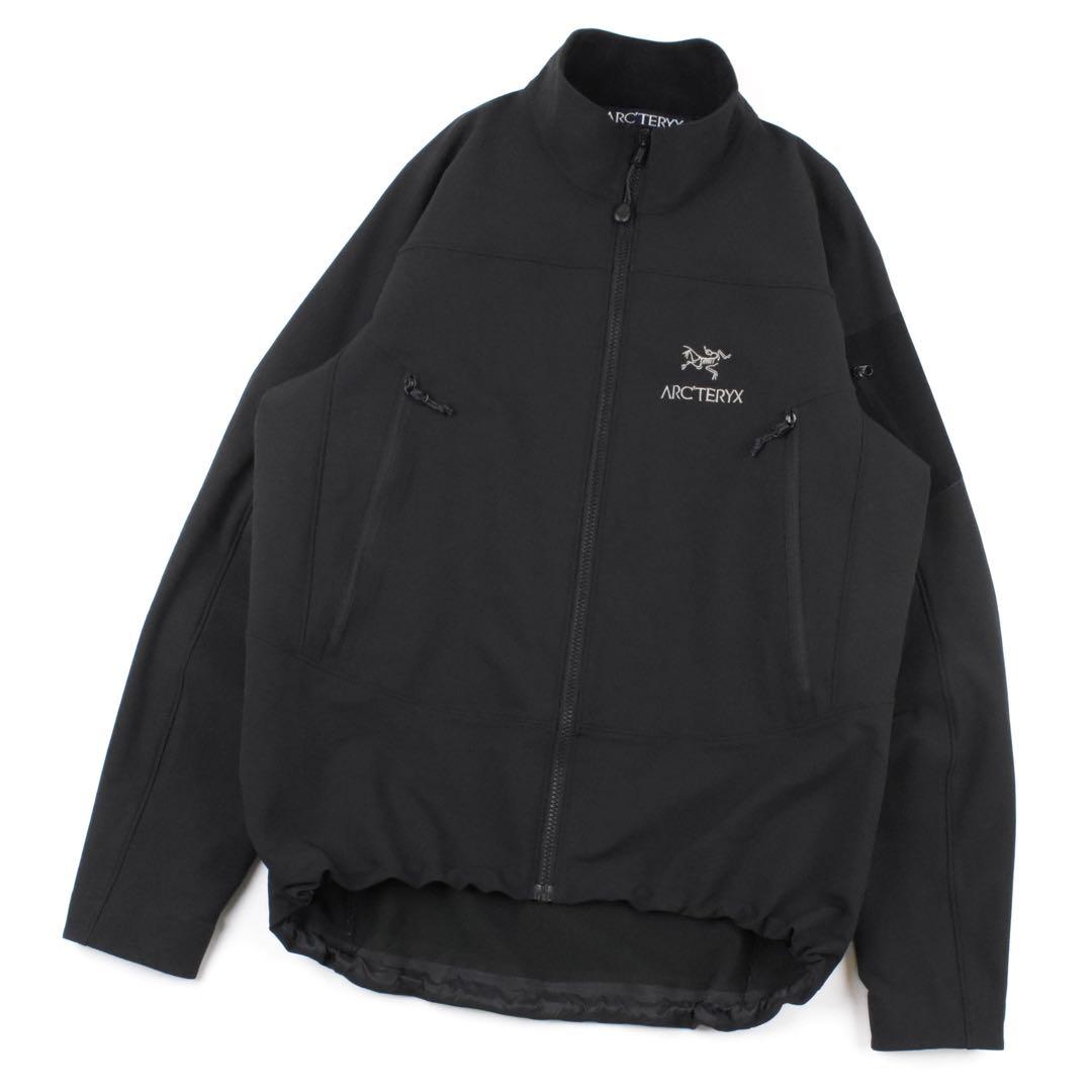 ARC’TERYX GAMMA LT JACKET ''BLACK'' M
