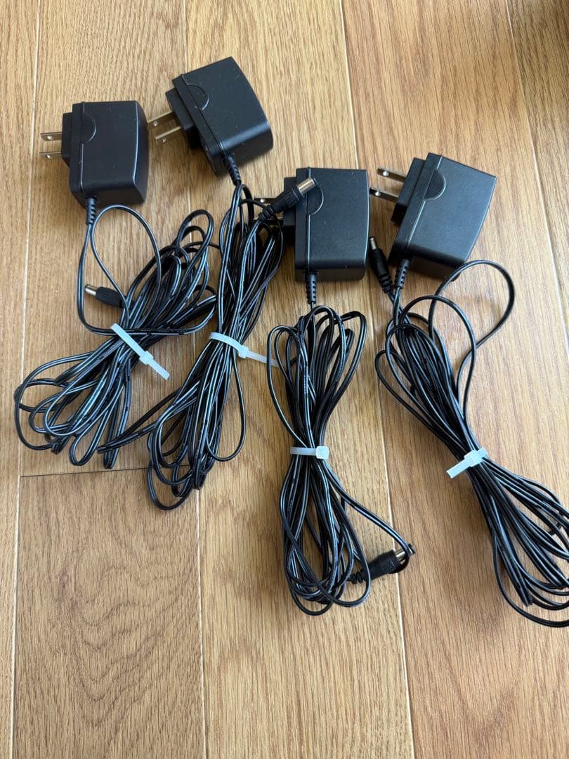 tapo tp-link C200 4台セット