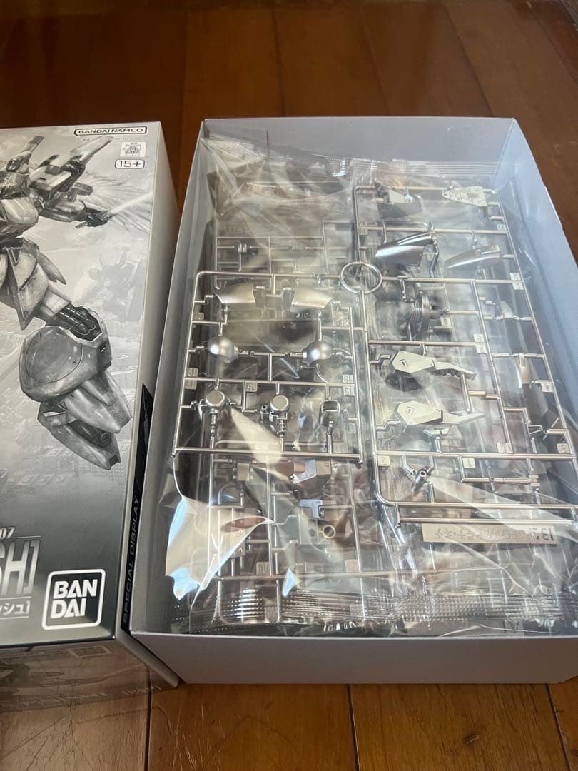 新品最安値✨RE/100 1/100 ビギナ・ギナ ［エクストラフィニッシュ］